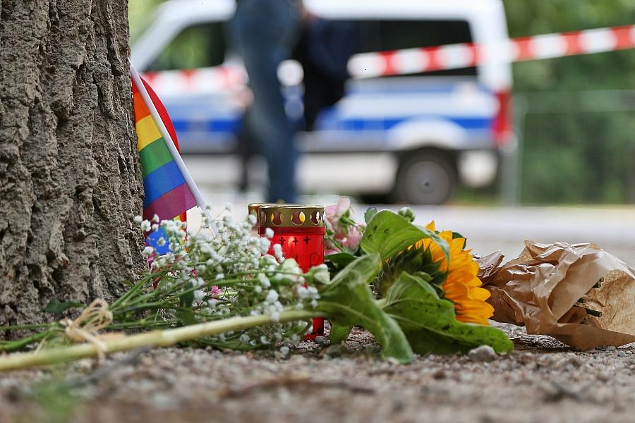 CSD-Anschlag in Berlin Bundesopferbeauftragter Roland Weber übernimmt Betreuung der Betroffenen