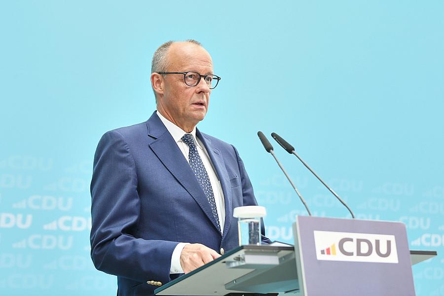 CDU-Landtagsfraktion Rheinland-Pfalz sagt Termin mit Merz ab