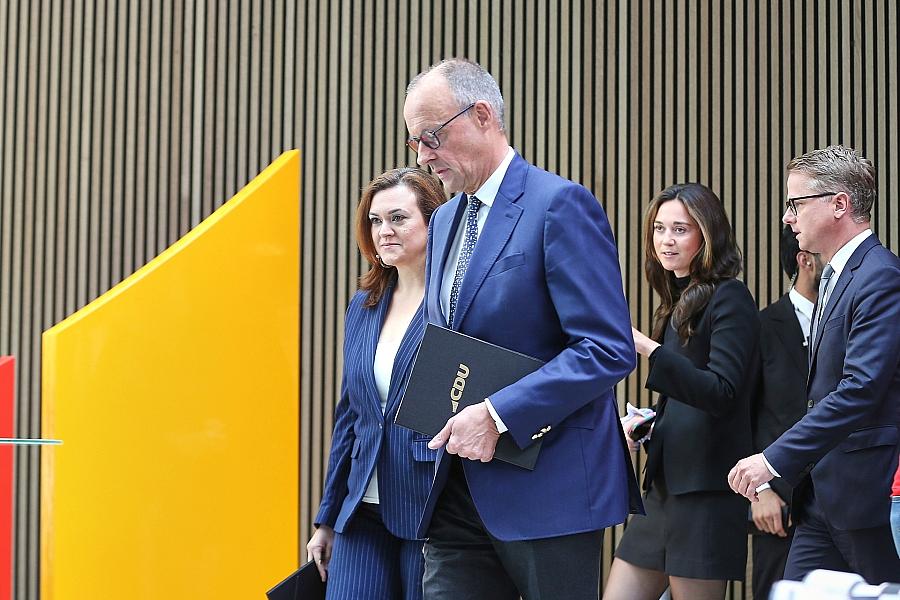 Hoppermann: Wahlen im Herbst keine Gefahr für Kanzlerschaft von Merz