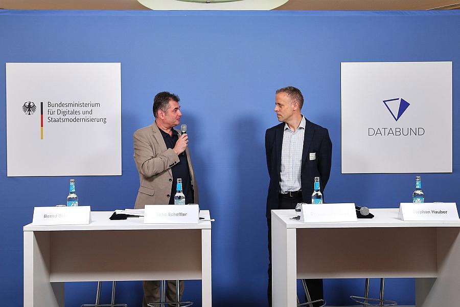Digitalministerium und Databund starten „Mittelstands-Initiative“
