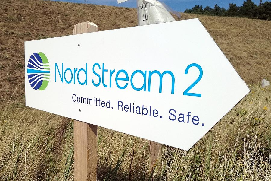 Anklage gegen mutmaßlichen Nord-Stream-Saboteur erhoben