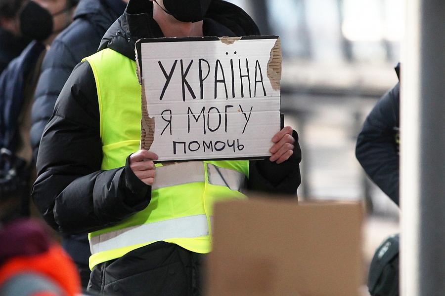 Unionsfraktionsvize stellt Ukrainer-Schutz infrage