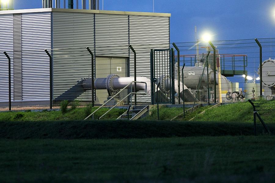 Erdgasförderung in Deutschland steigt erstmals seit über 20 Jahren leicht an