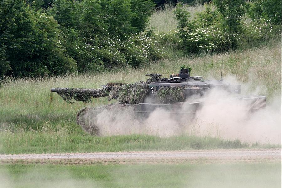 Bundeswehr-Digitalfunk: Unter 1.000 von 16.000 Fahrzeugen umgerüstet