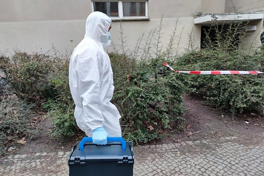 Sicherheitsbehörden werten RAF-Spuren neu aus