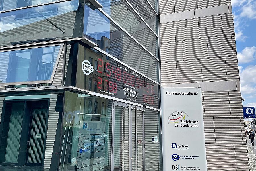 CSU-Landesgruppenchef Hoffmann sieht keine Garantie für Einigung auf Schuldenbremsenreform
