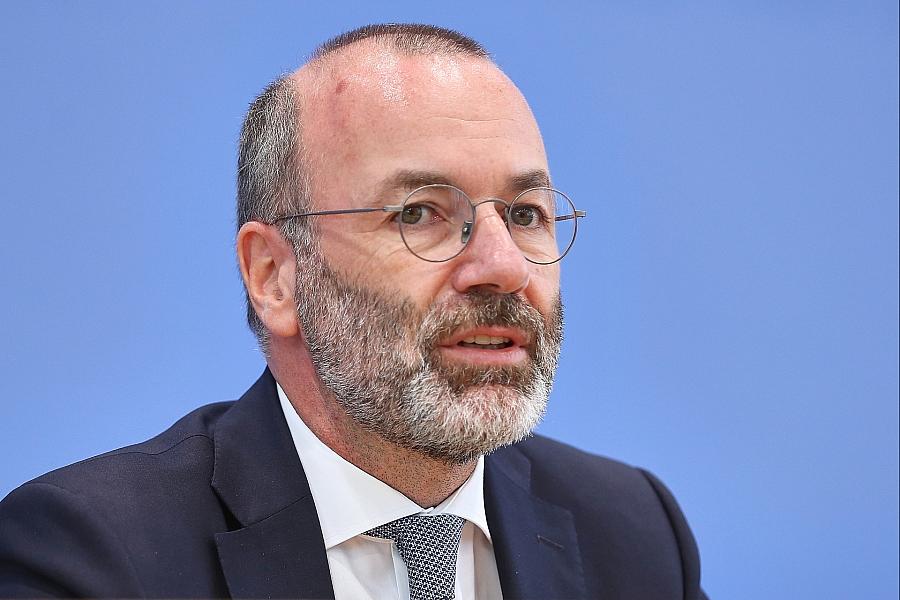 Ceuta-Krise: Weber warnt vor Folgen für ganz Europa und fordert stärkere Frontex