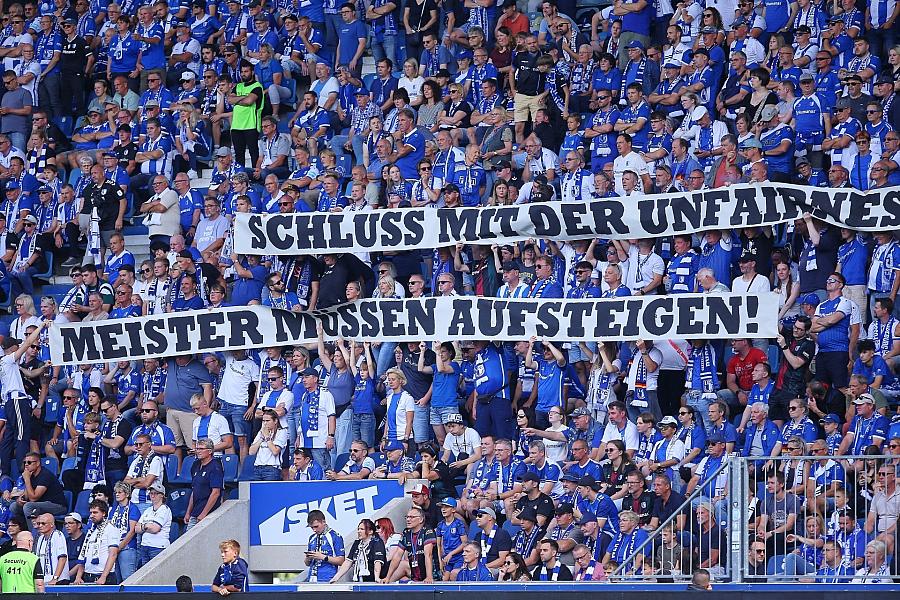 Regionalliga-Reform gescheitert: BSW spricht von Schlag ins Gesicht für sächsische Fans