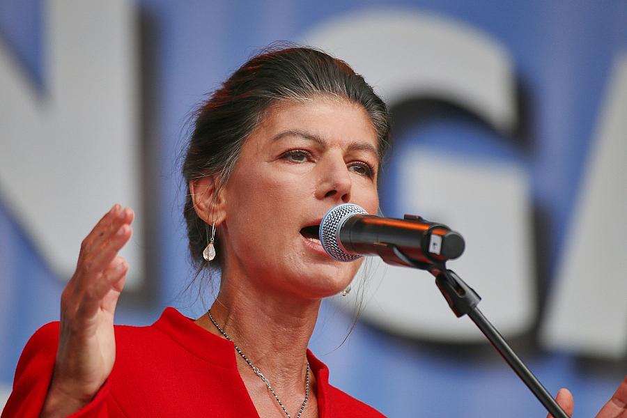 BSW-Chefin Wagenknecht: Jens Spahn soll wegen Leihmutter-Vorwürfen und Doppelmoral zurücktreten