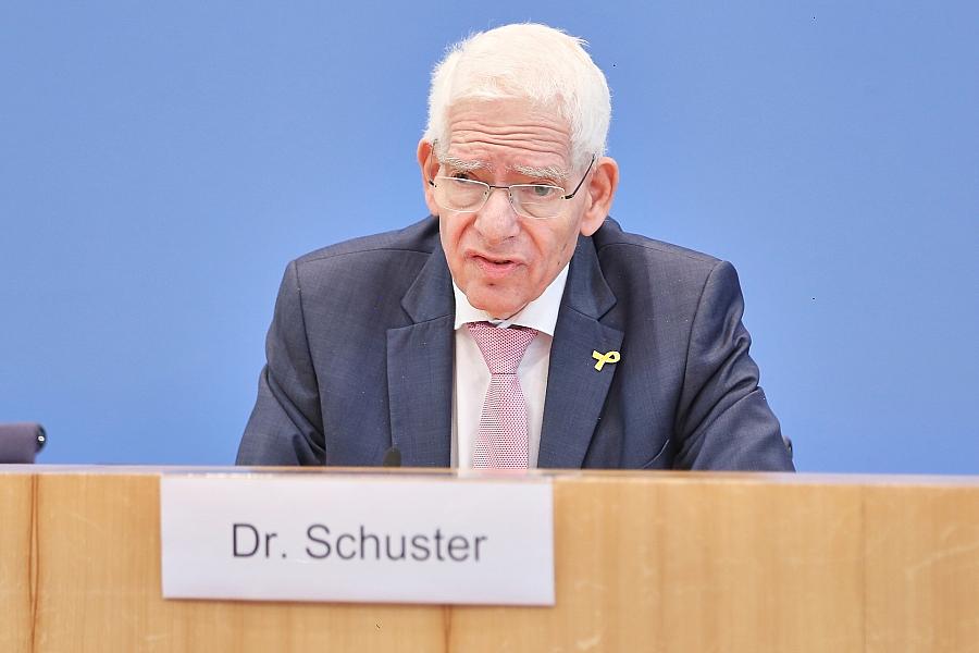 Josef Schuster: AfD-Verbot allein löst Probleme nicht – Wählerschaft würde sich anderes Ventil suchen