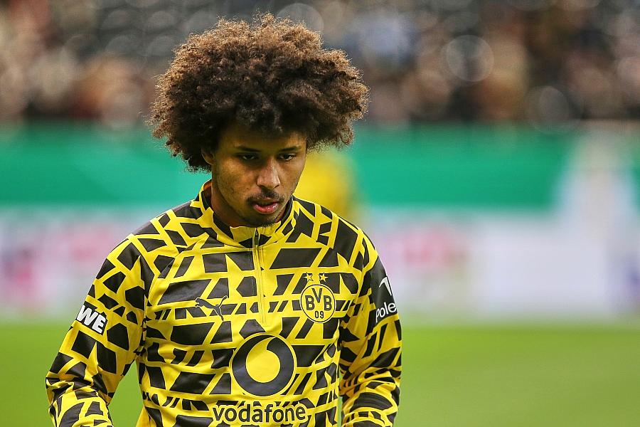 Karim Adeyemi verlässt Borussia Dortmund und wechselt zum FC Barcelona