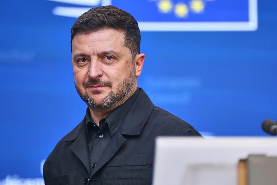 Selenskyj fordert mehr Patriot-Raketen von USA