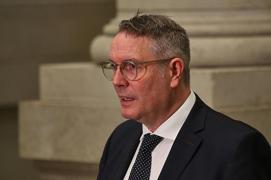 SPD-Vize Schweitzer: Zeit ist reif für eine Frau an der Spitze des Staates