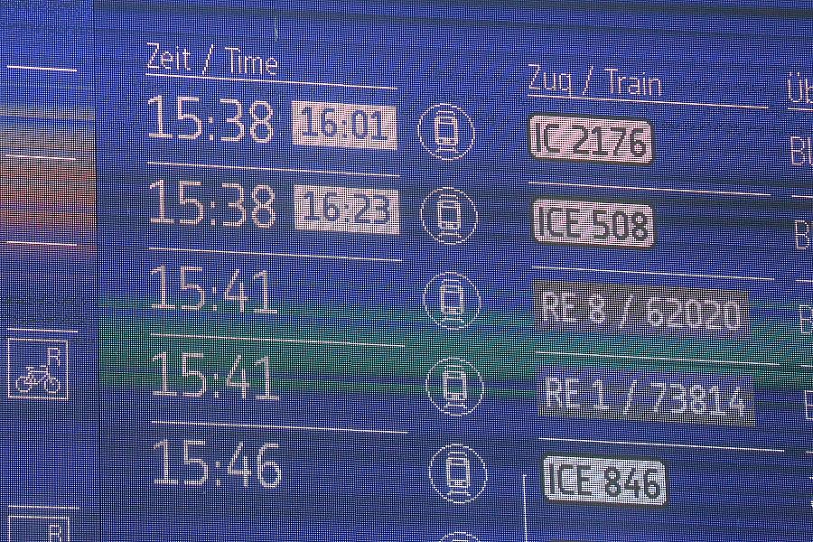 Verkehrsminister Bilger droht Bahn-Managern mit Kürzung der Boni bei verfehlten Zielen
