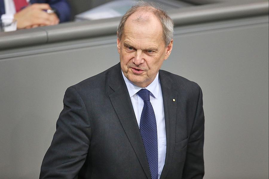 Güntzler räumt Fehler bei kurzfristiger Absage des Verkehrsministerpostens ein