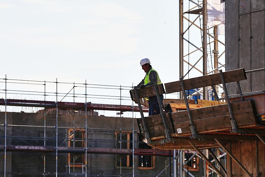 Bauindustrie erwartet von Kabinettsklausur in Neuhardenberg ein Aufbruchsignal für Standort und Investitionen