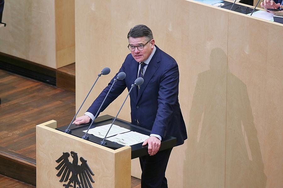 Unionsfraktionschef Frei: Boris Rhein könnte ein gutes Staatsoberhaupt sein