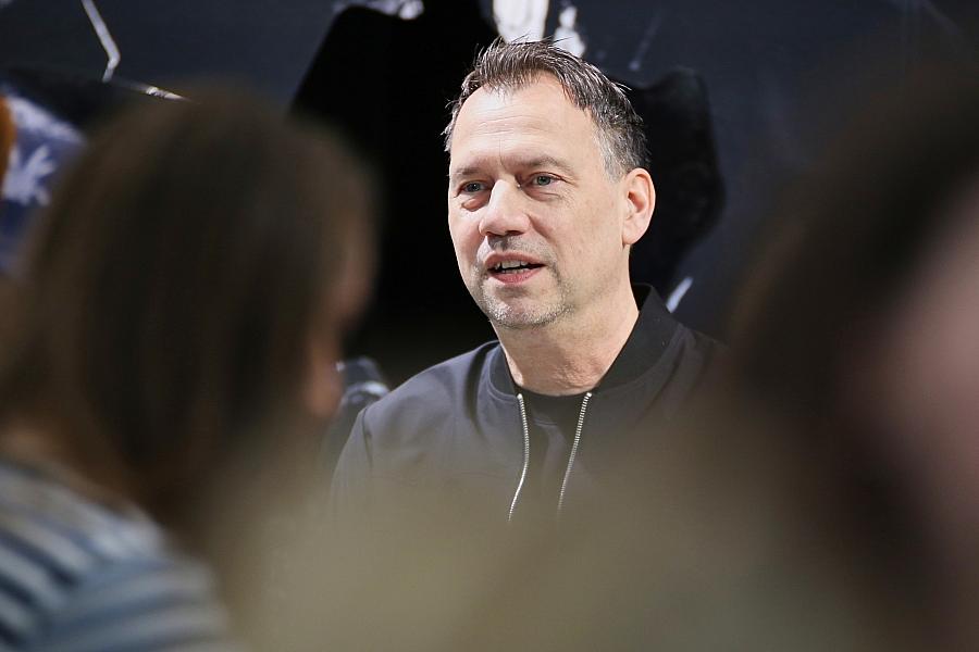 Sebastian Fitzek über seine Schreibfehler und den Wunsch, auf Platz 1 der New-York-Times-Bestsellerliste zu stehen
