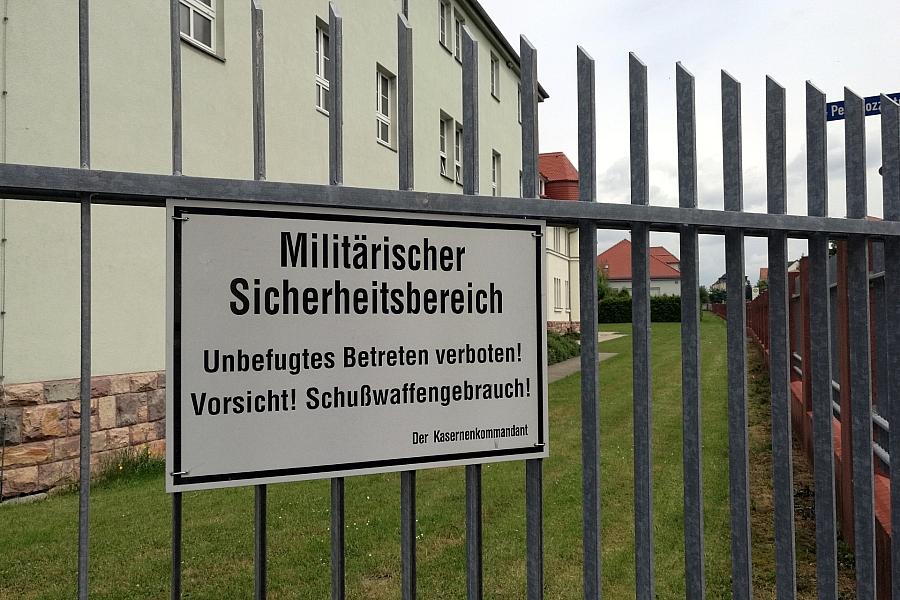 Bundeswehr plant Wiederinbetriebnahme von fünf Liegenschaften für neuen Wehrdienst