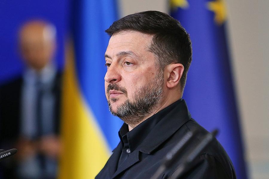 Korruptionsermittlungen: Selenskyj entlässt Vize-Präsidialamtschefin