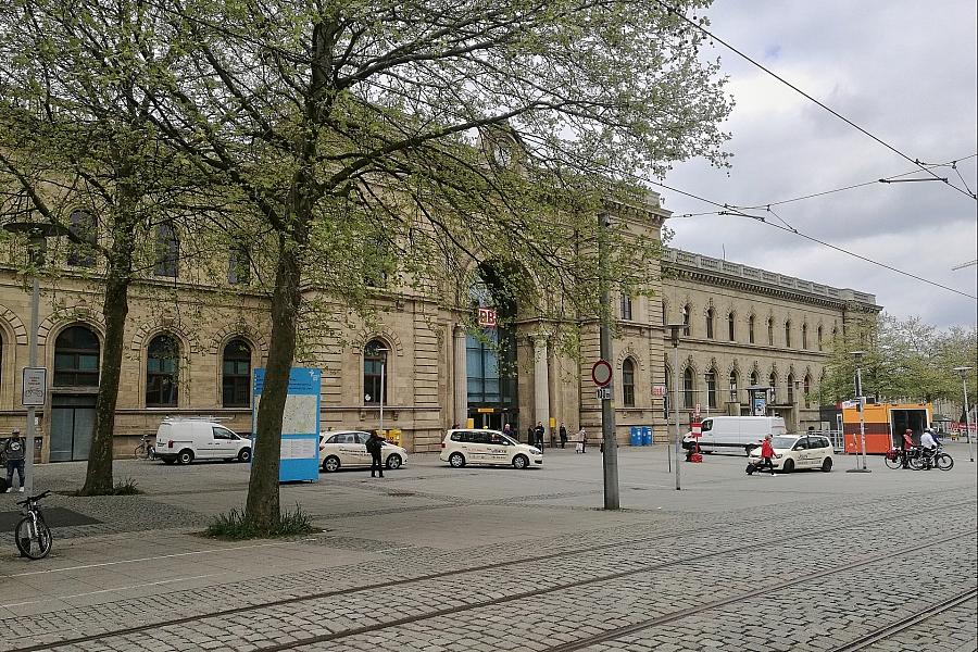 Bundespolizei nimmt 25-Jährigen nach sexueller Belästigung fest