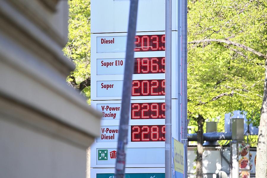 Inflation in Deutschland zieht an: Energiepreise treiben Teuerung in den Bundesländern