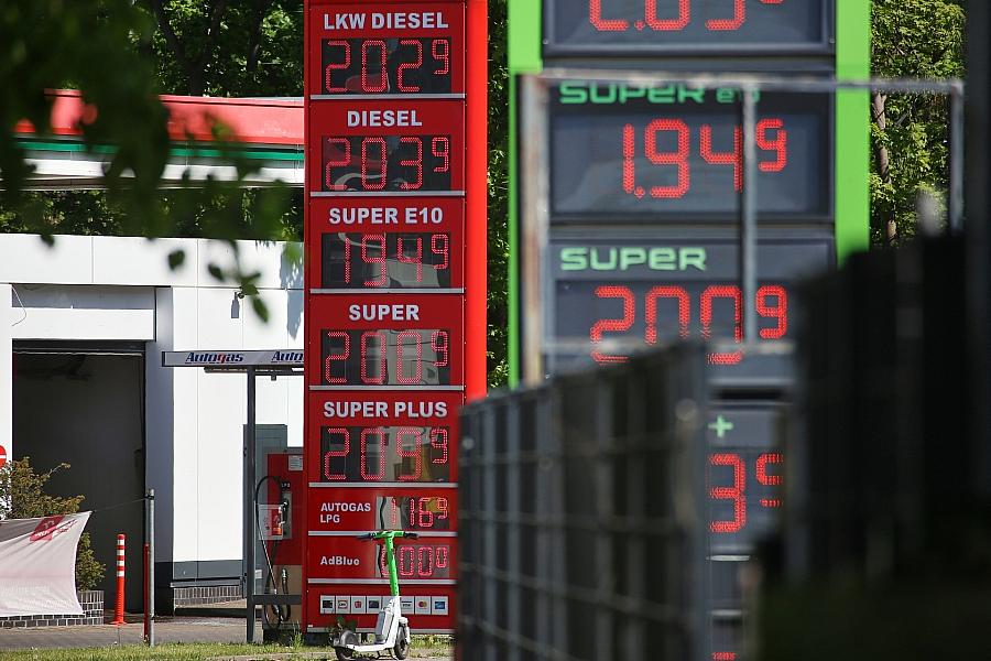 Inflationsrate steigt im August auf 2,9 Prozent: Energiepreise treiben Teuerung