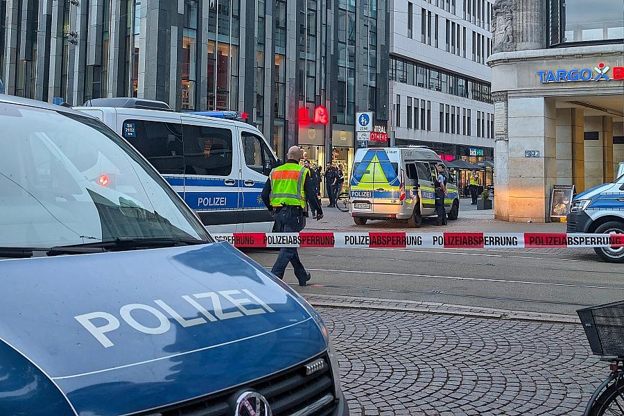 Anklage nach Amokfahrt in Leipzig erhoben