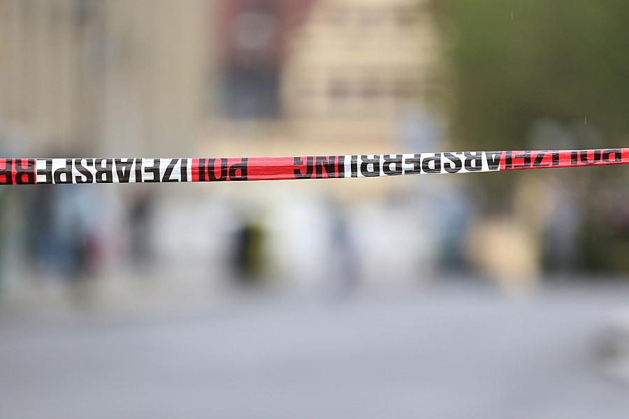 Heidenau – Evakuierungsgebiet wegen Weltkriegsbombe abgesperrt
