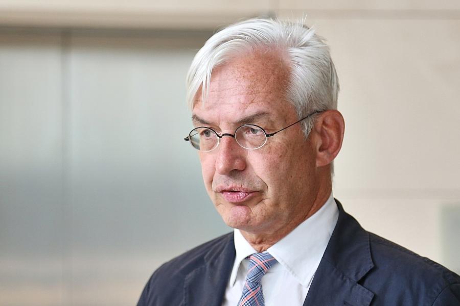 CDU-Personalie: Merz schlägt Unionsfraktionsvize Middelberg als neuen Bundesschatzmeister vor