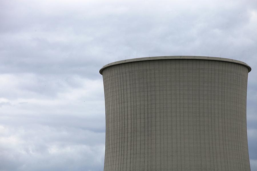 Ungarn legt Atomkraftwerk Paks wegen historisch niedrigem Donau-Wasserstand still