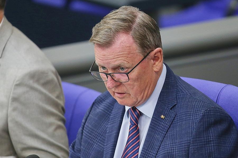 Ramelow fordert CDU-Linken-Kooperation in Sachsen-Anhalt, um AfD-Regierung zu verhindern
