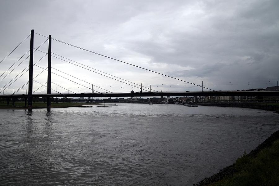 IW: Rhein-Niedrigwasser bedroht Lieferketten und Konjunktur in Deutschland