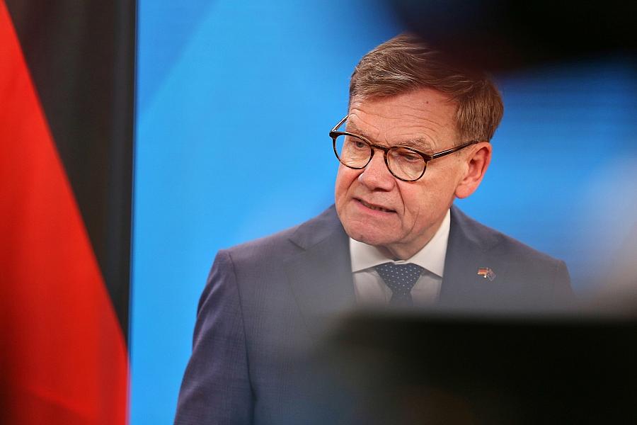 Wadephul reagiert scharf auf Lawrow-Drohungen und russische Propaganda im Ukraine-Krieg