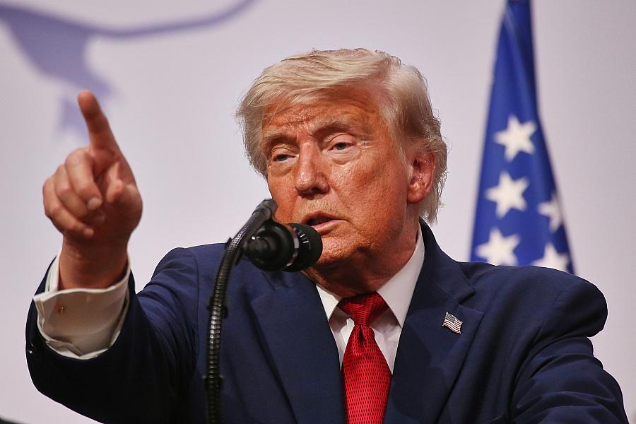 Trump verlangt vom Iran Entschädigungen für Kriegsopfer und Demonstranten