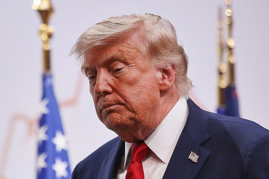 Trumps Umbenennung des Ontariosees: Bundesregierung sieht keine Auswirkungen