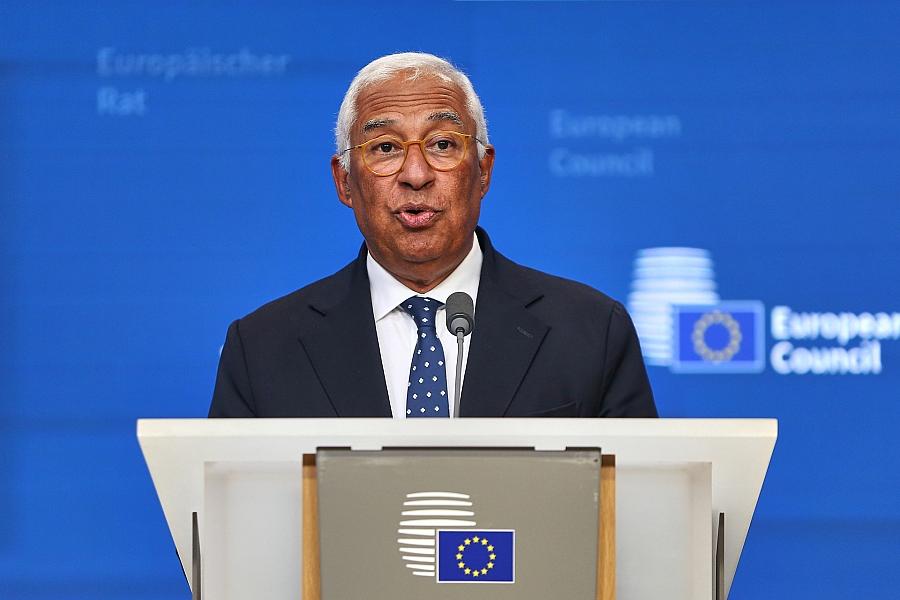 EU-Ratspräsident Costa: Neue Prioritäten im Rahmen begrenzter Ressourcen umsetzen