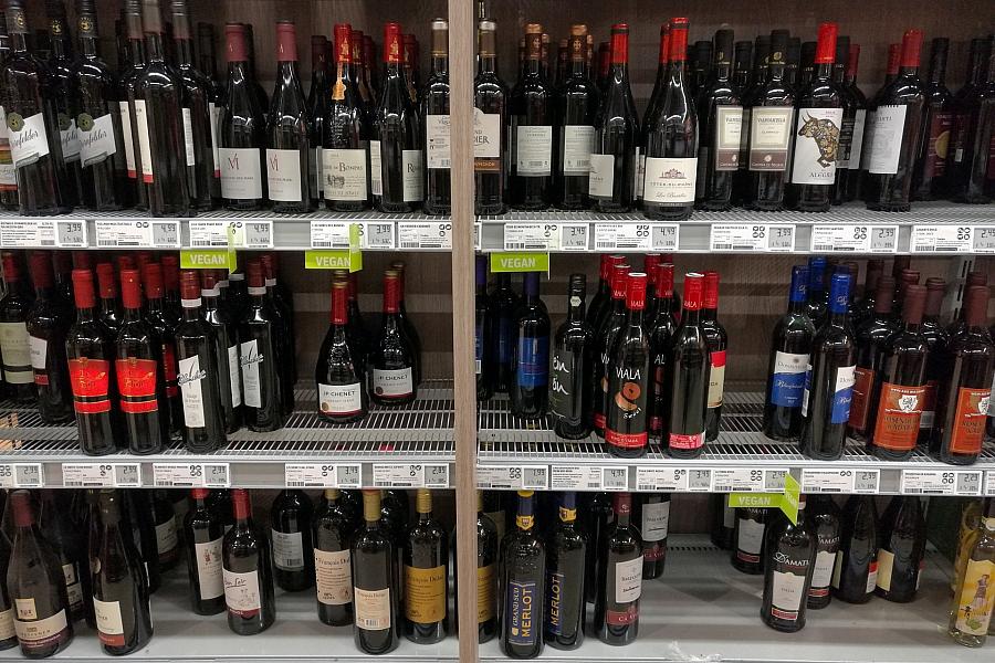 SPD erwägt Einschränkung von Alkoholverkauf