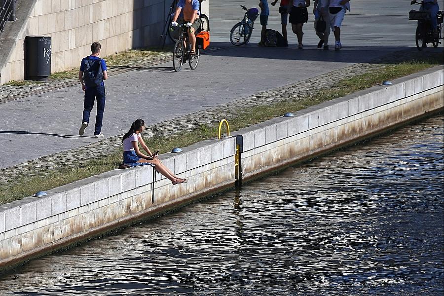 Klimawandel: Unionsfraktionsvize Mack fordert mehr Klimaschutz und Anpassung an Extremwetter
