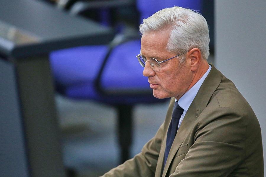 Röttgen verlangt nach Ben-Gvir-Äußerung EU-Sanktionen