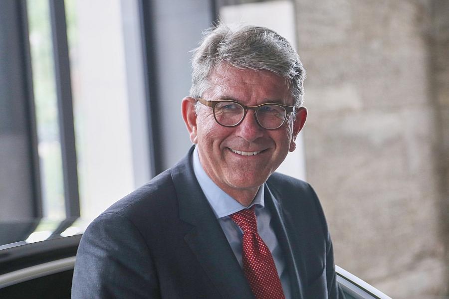 Kulturstaatsminister Weimer will europäische Skulpturen am Ort von Hitlers Kriegserklärung 1939 in Berlin ausstellen