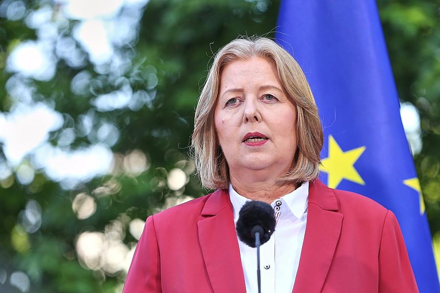 SPD-Chefin Bas verteidigt Regierungskurs der Sozialdemokraten