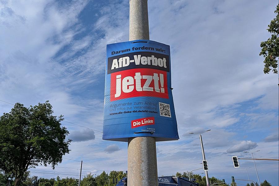 Frei: AfD-Verbotsverfahren derzeit nicht aussichtsreich