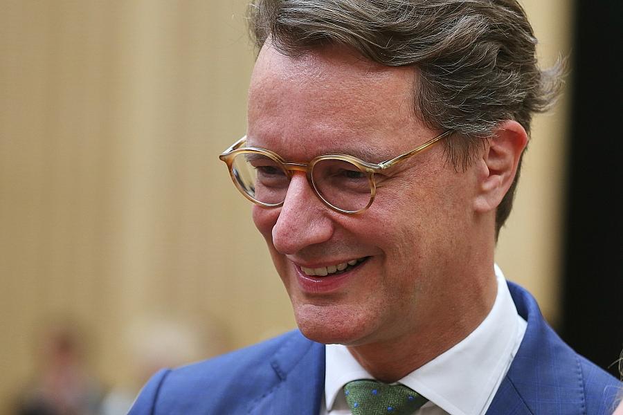 Hendrik Wüst über Merz: Wir arbeiten wirklich gut zusammen – Kanzleramt „aktuell“ keine Option