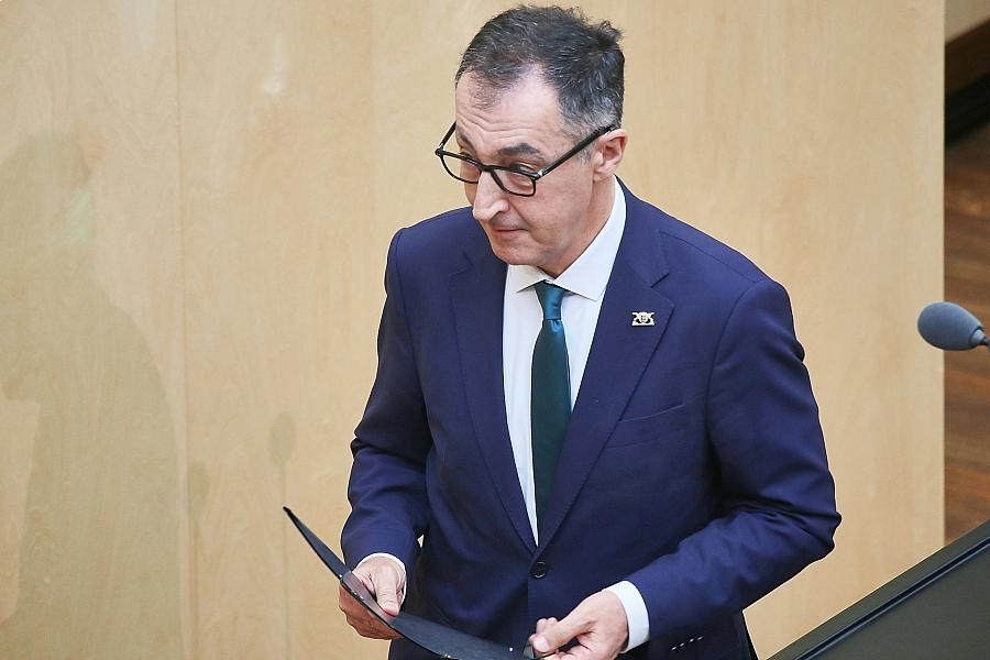 Özdemir fordert AfD-Verbotsverfahren in einzelnen Ländern