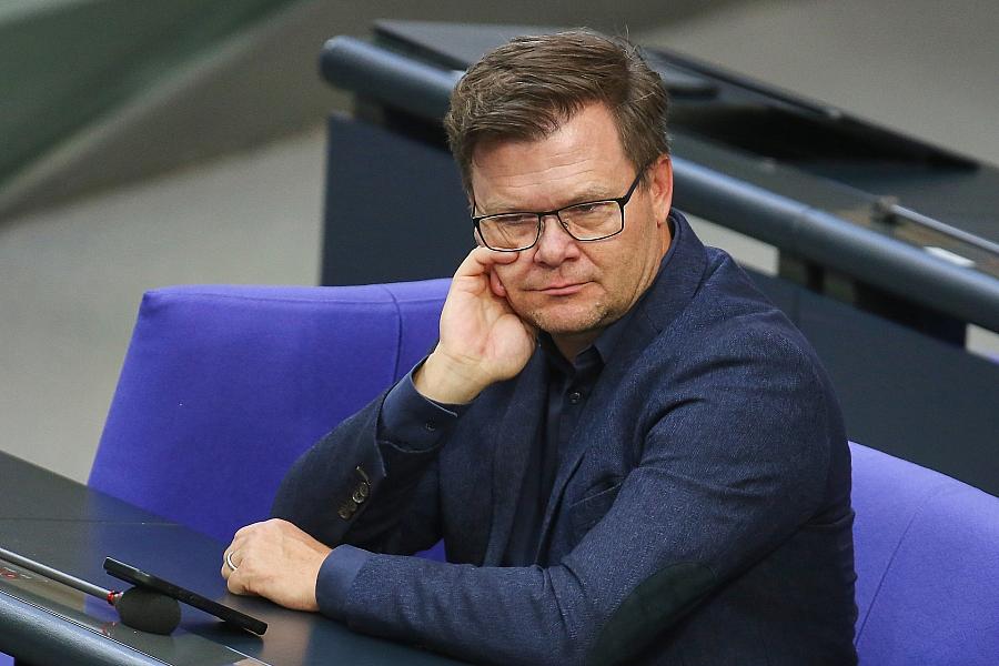 Carsten Schneider warnt vor Angstdebatte über AfD