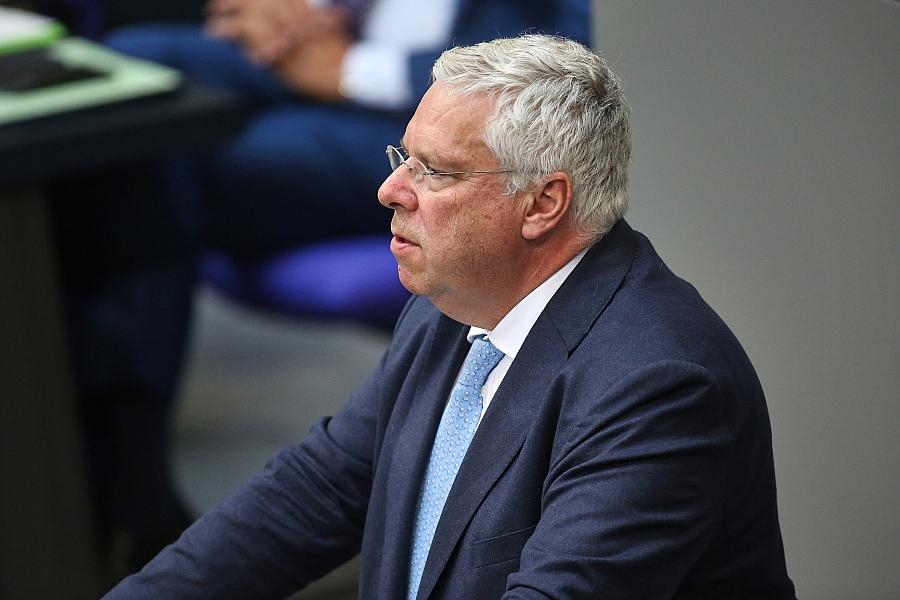 CDU-Außenexperte Hardt: EU soll Israels Minister Ben-Gvir sanktionieren