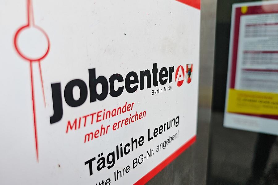 Union erhöht Druck auf Arbeitsministerium wegen Grundsicherung für per Haftbefehl Gesuchte