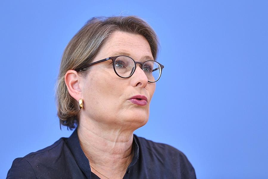 Justizministerin Hubig: „Nur Ja heißt Ja“-Regelung auch für Erwachsene einführen