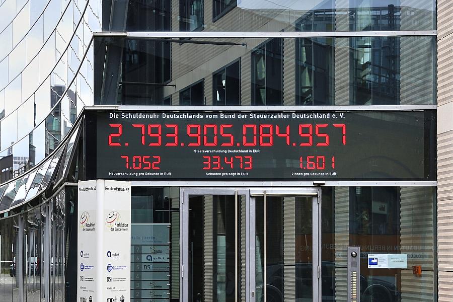 Staatsdefizit erreicht im ersten Halbjahr 2026 71,3 Milliarden Euro